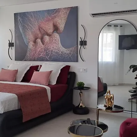 By Pepi 1 Adults Only Appartement Santa Pola